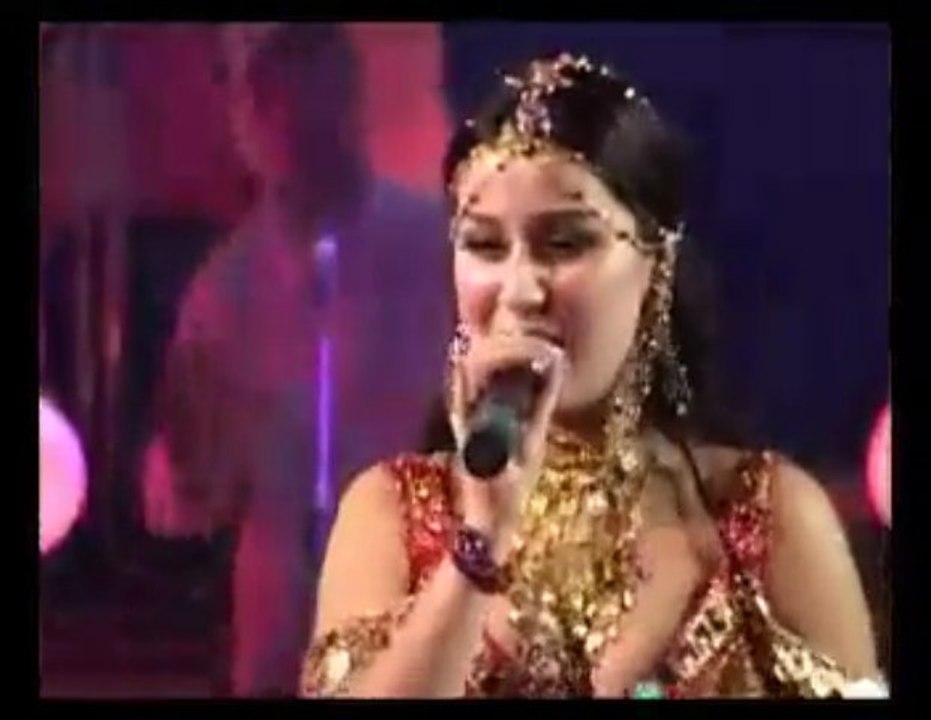 ARABISH YALLA HABIBI