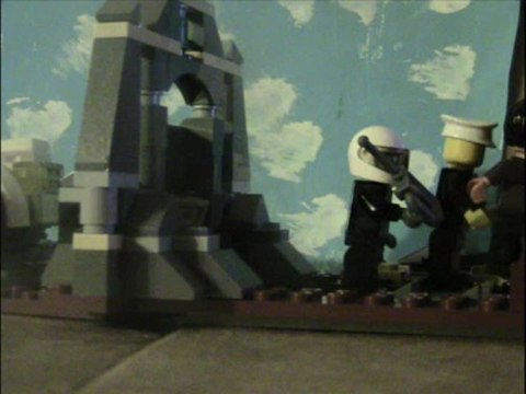 LEGO cops and robbers EP. season.1