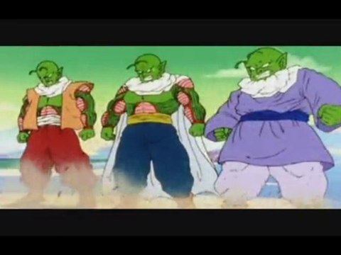 DBZ: Namek Saga Power Levels