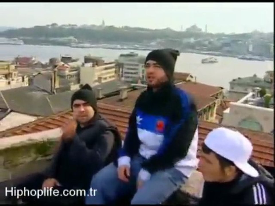 Dirty Cash - Ayakta Kalıcam @ Hiphoplife.com.tr