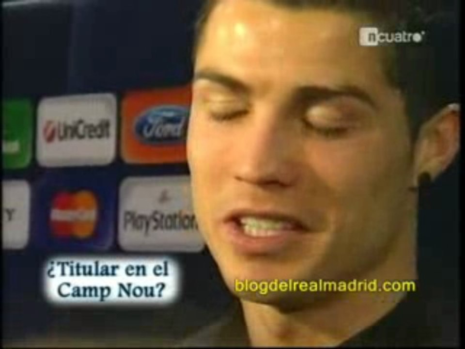 Cristiano Ronaldo