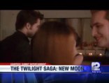 Gino Talks With 'New Moon' Star Robert Pattinson