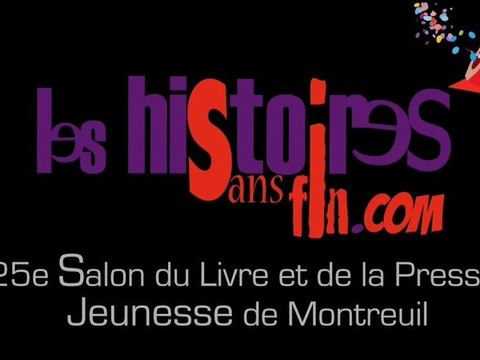 Salon du Livre et de la Presse Jeunesse 2009 - jour 2