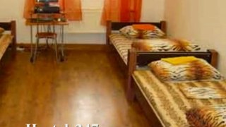 Riga Hostels Video from Hostels247.com-Tiger Hostel