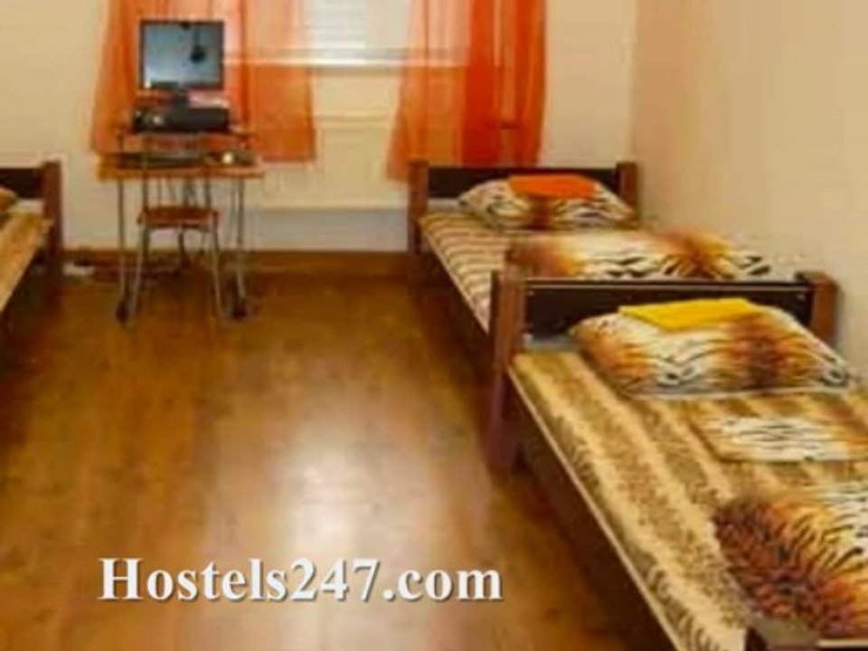 Riga Hostels Video from Hostels247.com-Tiger Hostel