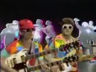 Alex et les Lezards - Maman je craque