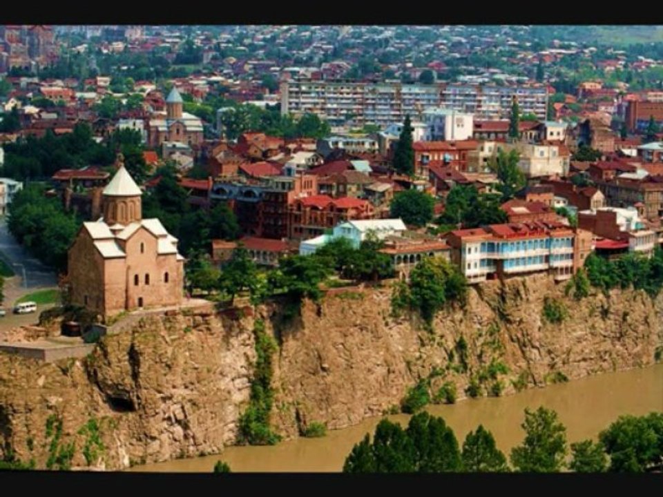 tbilisi - sakartvelo- la georgie