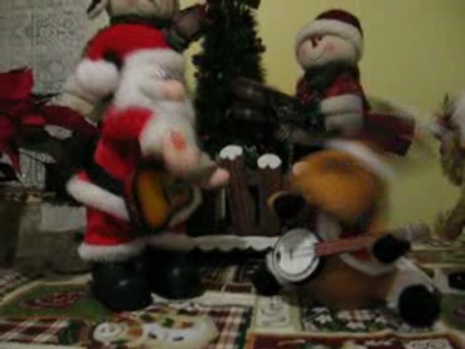 Dueling Christmas