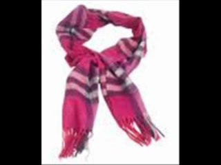A Burberry Scarf Offers You the Best Fashion Accent