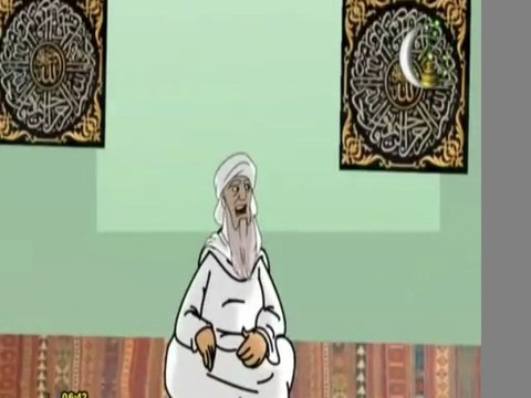 Dessins animés sur la Sirat du Prophète (ص) n°5 sur 29