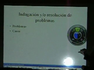 Pizarra digital portatil y classmate en la formación docente