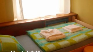 Belgrade Hostels Video from Hostels247.com-Spirit Hostel