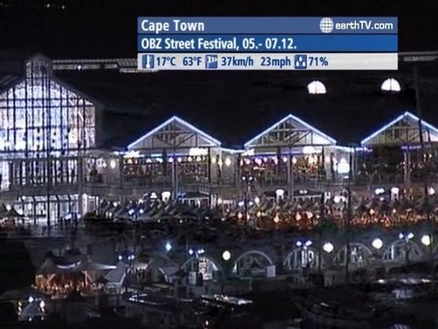 Ekaterinburg - Russia, Pretoria - South Africa, Agadir - Morocco, Paris - France, Cape Town - South Africa, Berlin - Germany, Sydney - Australia