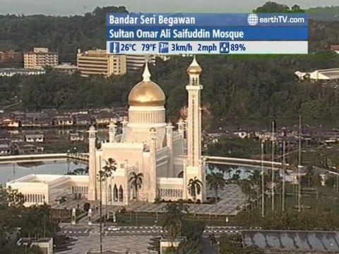 Amsterdam - Netherlands, Manila - Philippines, Melbourne - Australia, London - United Kingdom, Bandar Seri Begawan - Brunei, Nouméa - New Caledonia, New York - USA