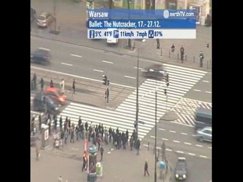 Nouméa - New Caledonia, Lugano - Ticino - Switzerland, Washington - USA, New York - USA, Warsaw - Poland, Vienna - Austria, Paris - France