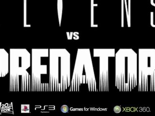 Aliens Vs Predator - "Multijoueur" Trailer