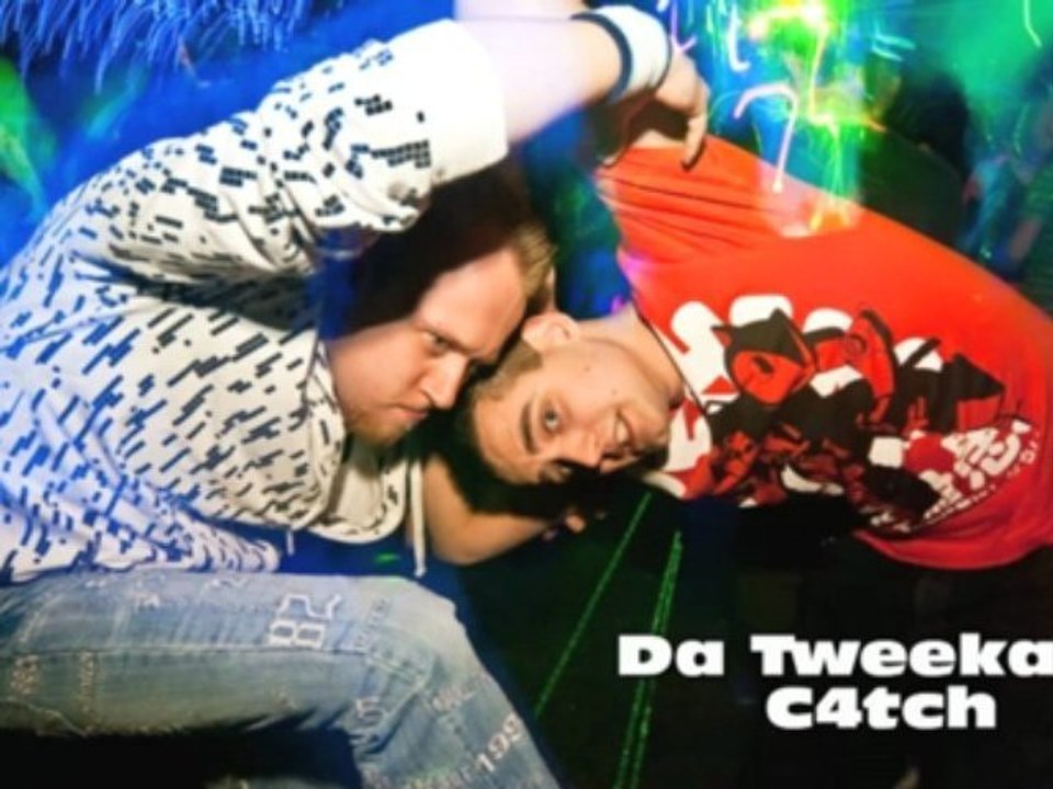 Da Tweekaz - C4tch [ vinyl hardstyle preview ]