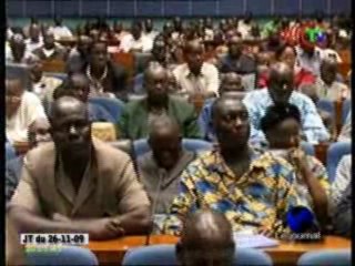 Vers un pacte social entre Bruno Itoua et la population