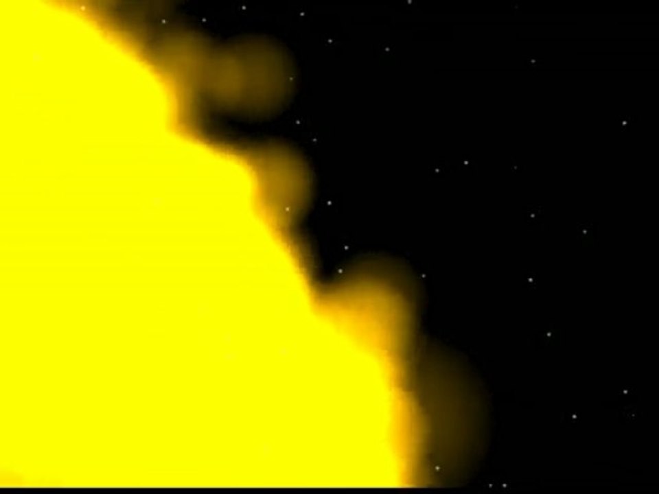 Un soleil, une planète, un petit tour