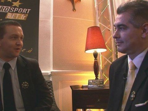 Eric PERRIN, EVIAN POKER OPEN