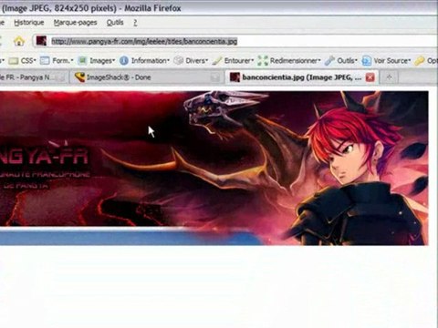FORUM COA: Insérer des images