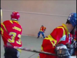 Roller hockey : Aix vs Gap2 loisir