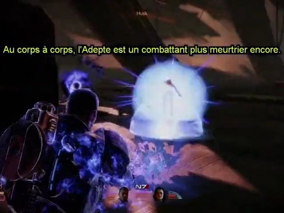 Mass Effect 2 - Adept