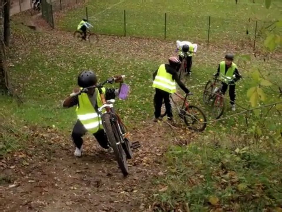 Raid Manche 1, Classe à Option 24 nov 2009