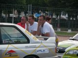 saison des rallyes 2009 avec stephane carra-pierre giroud