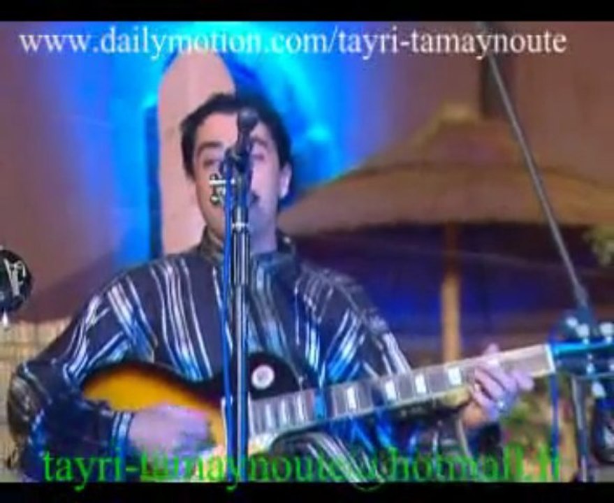 brahim asli  new clip en 2010 ""ora tchawart awdi a zin""