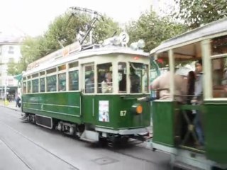 Festival trams, Genève, 1.11.2009