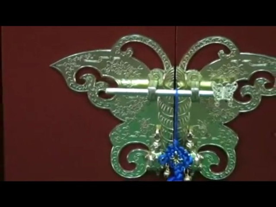 Table de nuit coréenne - TC1003A