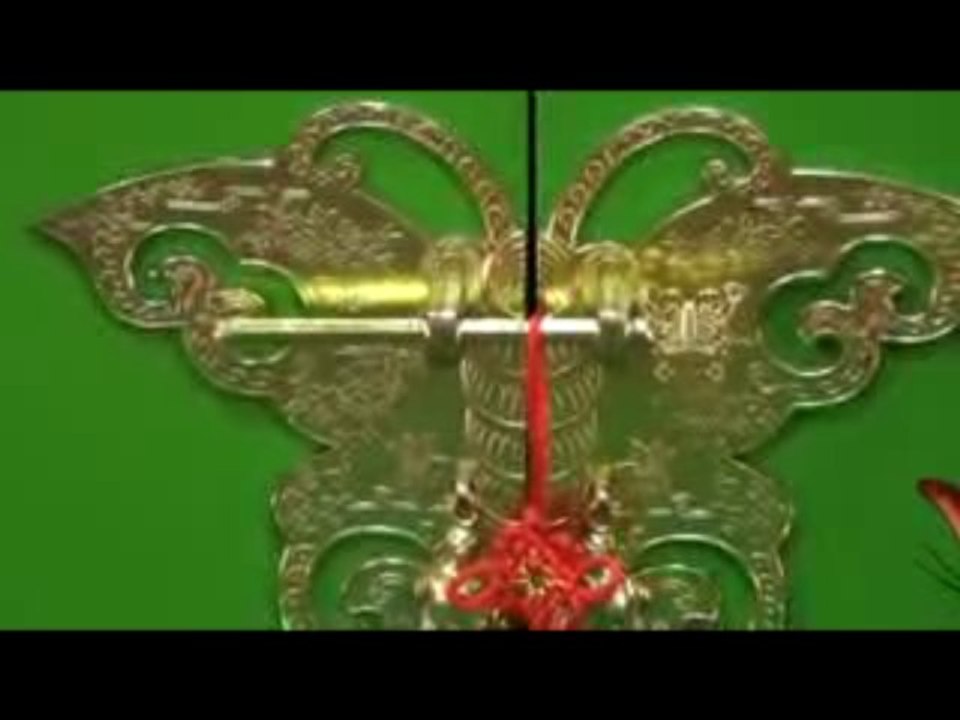 Table de nuit coréenne - TC1003D