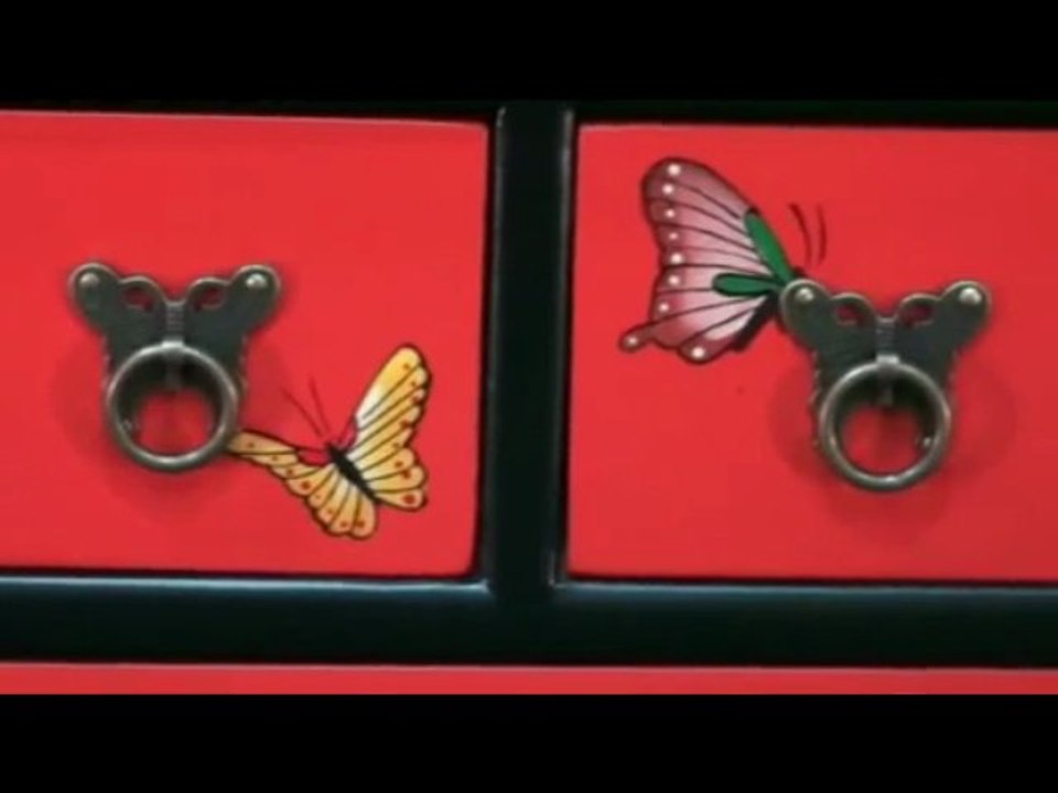 Table de nuit coréenne - TC1007A