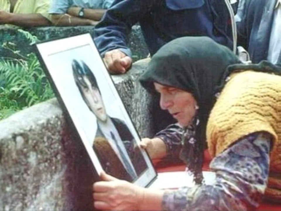 ANA HASRETİ ÇEKENLERE (KAZANCİLİKOYU.NET)
