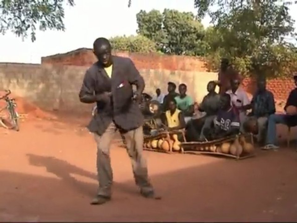 La danse de Gilles