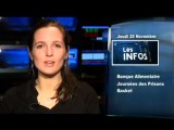 Normandie TV - Les Infos du 26/11/2009