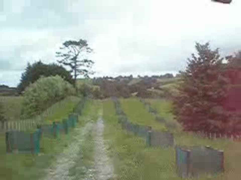 Suite de la visite