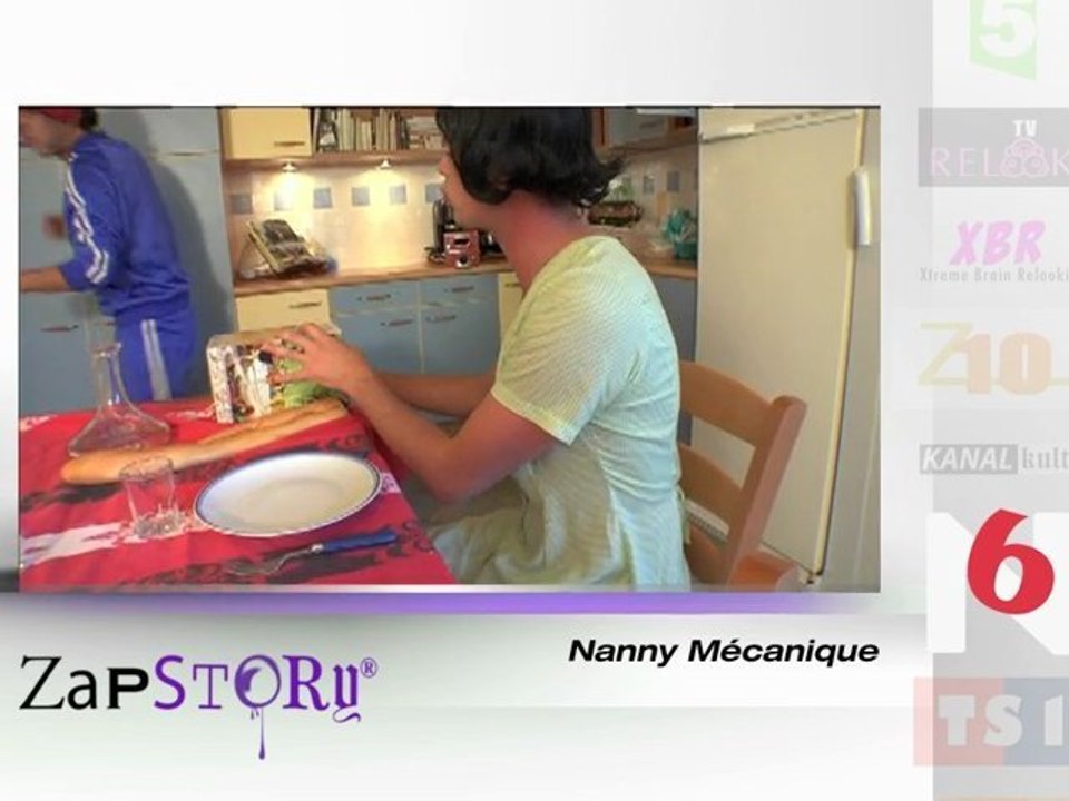 ZAP STORY EPISODE 09