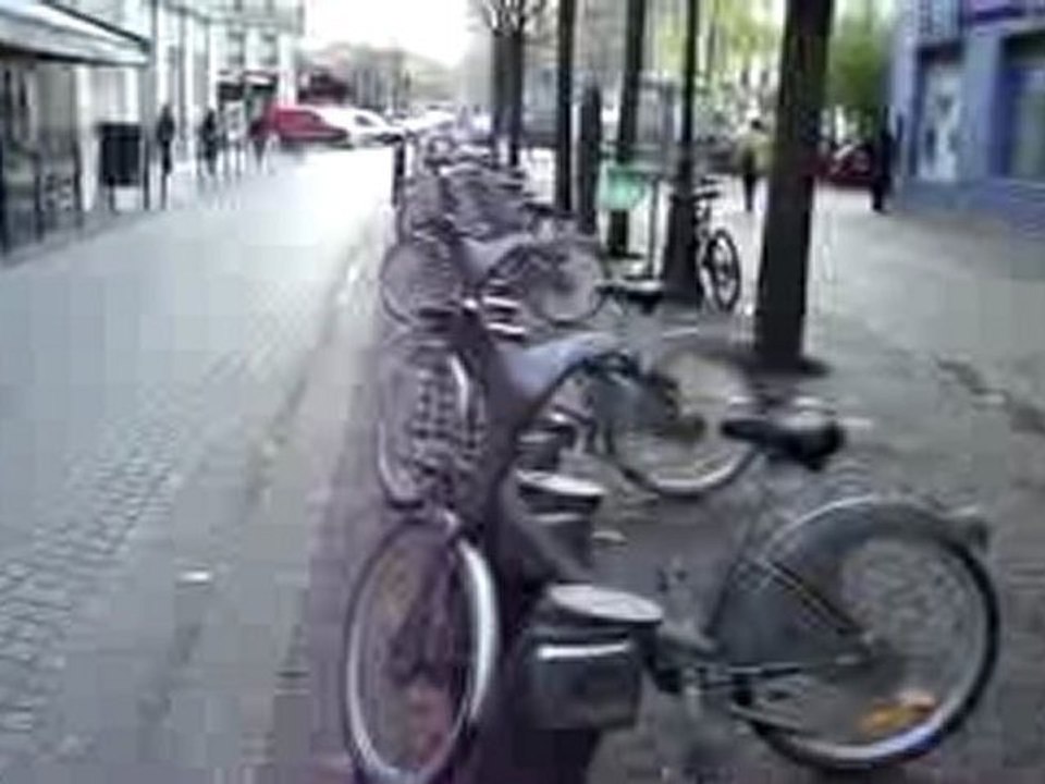 Paris Chatelet-Les Halles