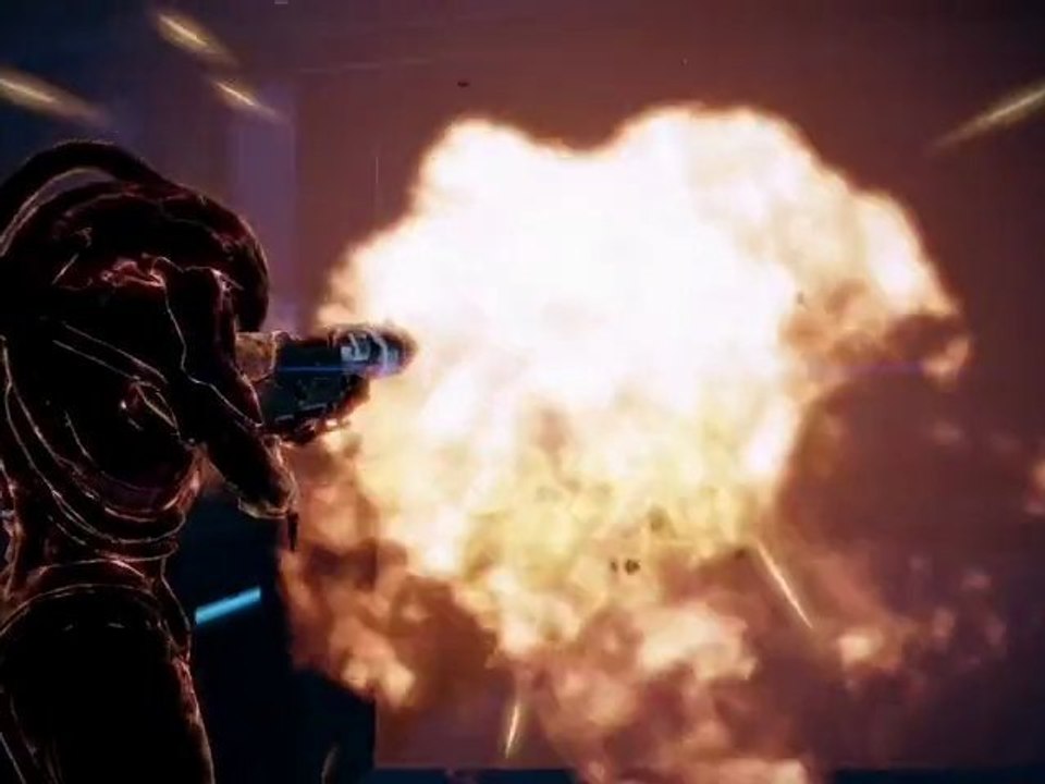 Mass Effect 2: Tali