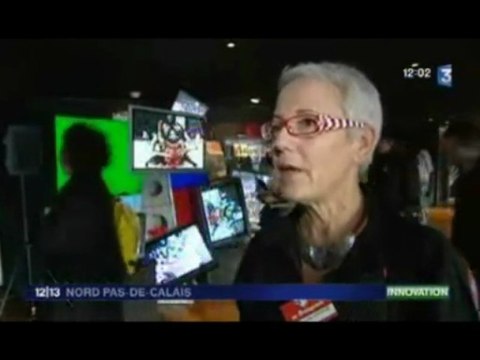 2009. Les E.magiciens sur France 3 Nord-Pas-de-Calais