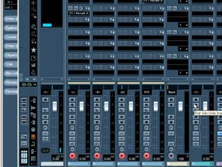 interface nuendo PART 2