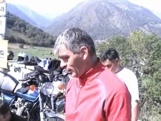 TEAM Z650 PYRENEES 2009