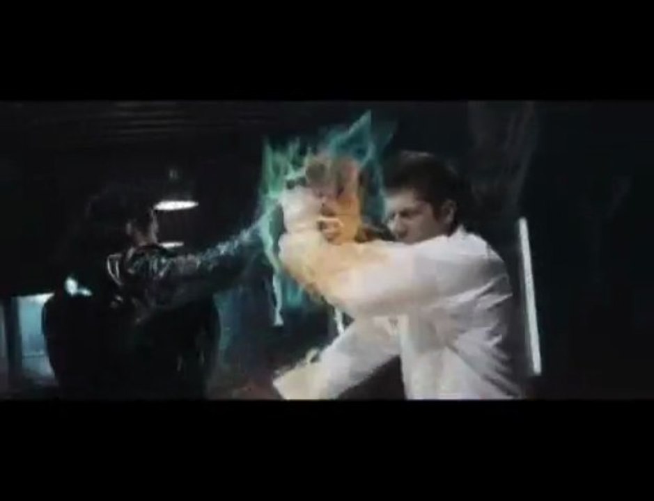 The King of Fighters: Promo trailer