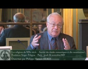 Les religions du XIXe siècle - Philippe Hamon