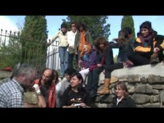 EXHUMACION DE CECILIO GALLEGO GARCIA 12/10/09