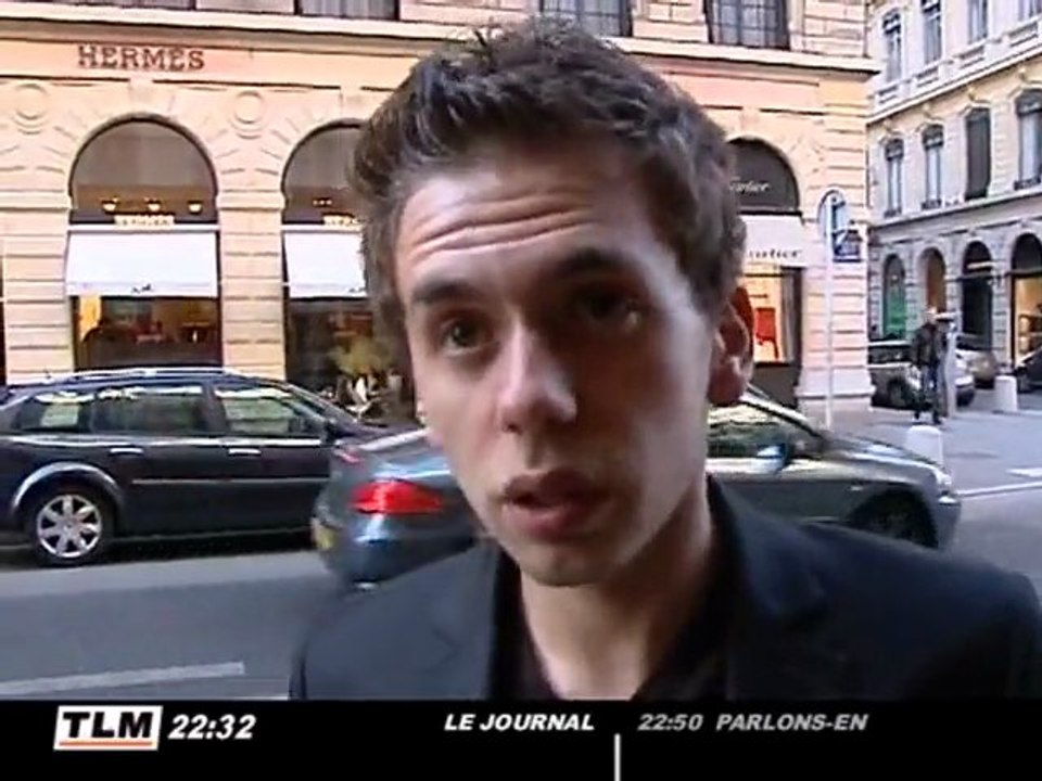 Braquage spectaculaire dans une bijouterie Cartier (Lyon)