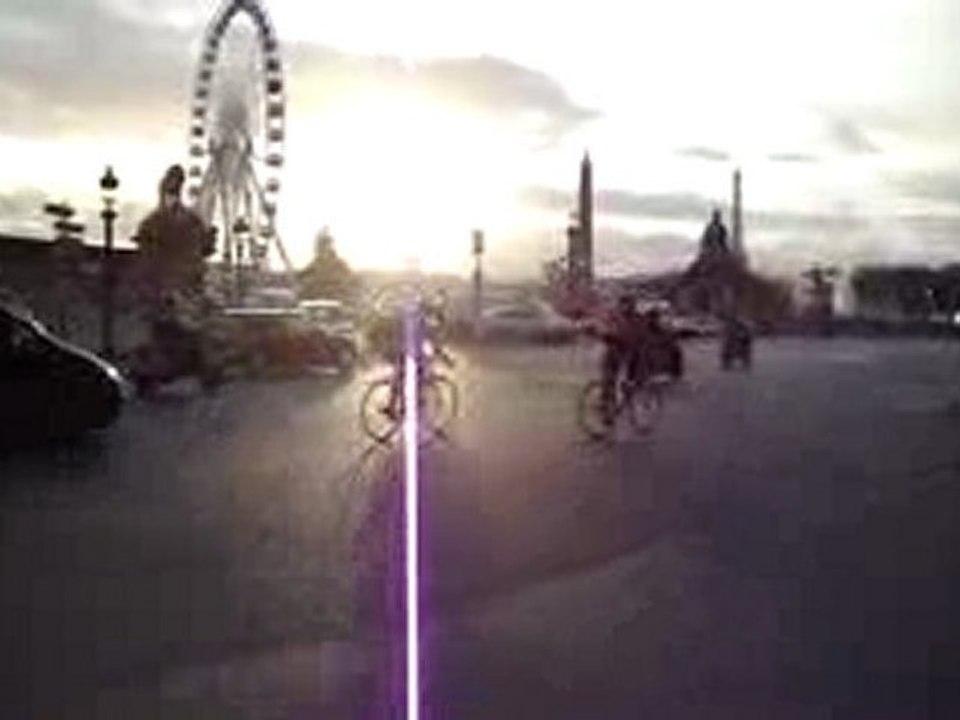 Tuileries Place de la Concorde Paris