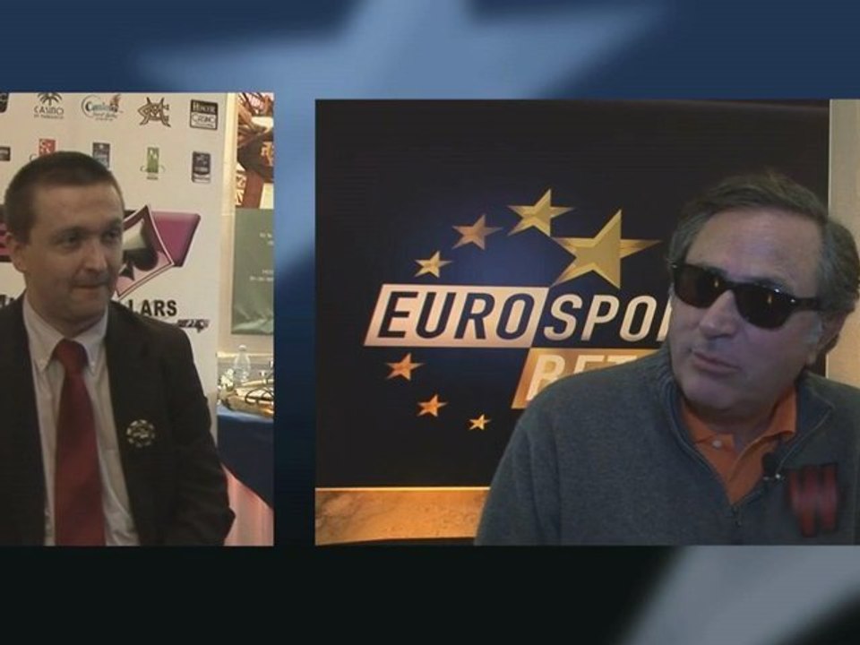 Michel ABECASSIS EVIAN POKER OPEN